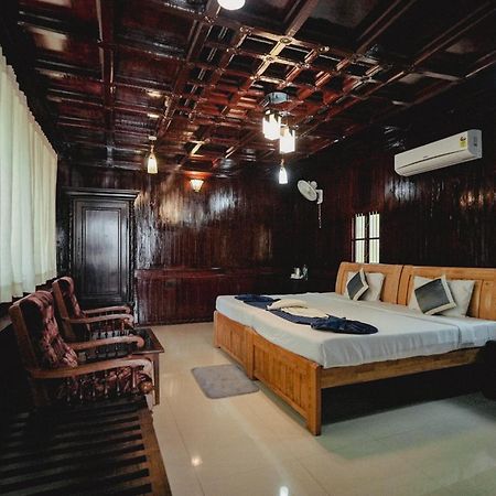 Raja Park Beach Resort 바르칼라 외부 사진