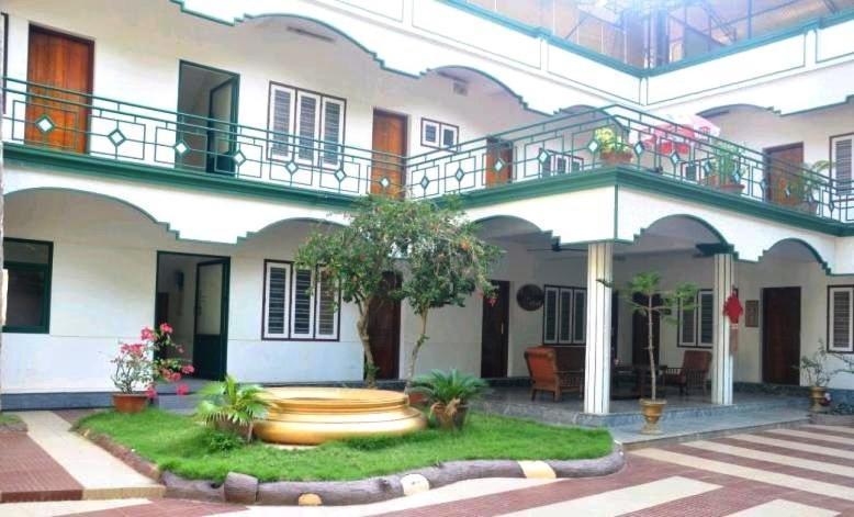 Raja Park Beach Resort 바르칼라 외부 사진