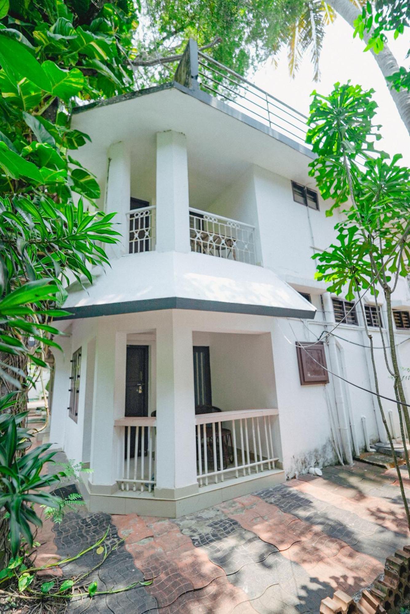 Raja Park Beach Resort 바르칼라 외부 사진